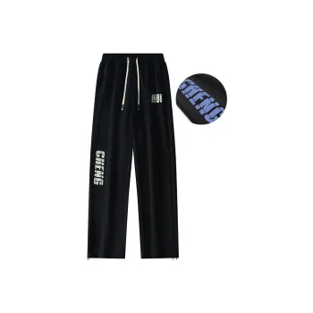 HCHUICHENG Casual Pants Spring Unisex