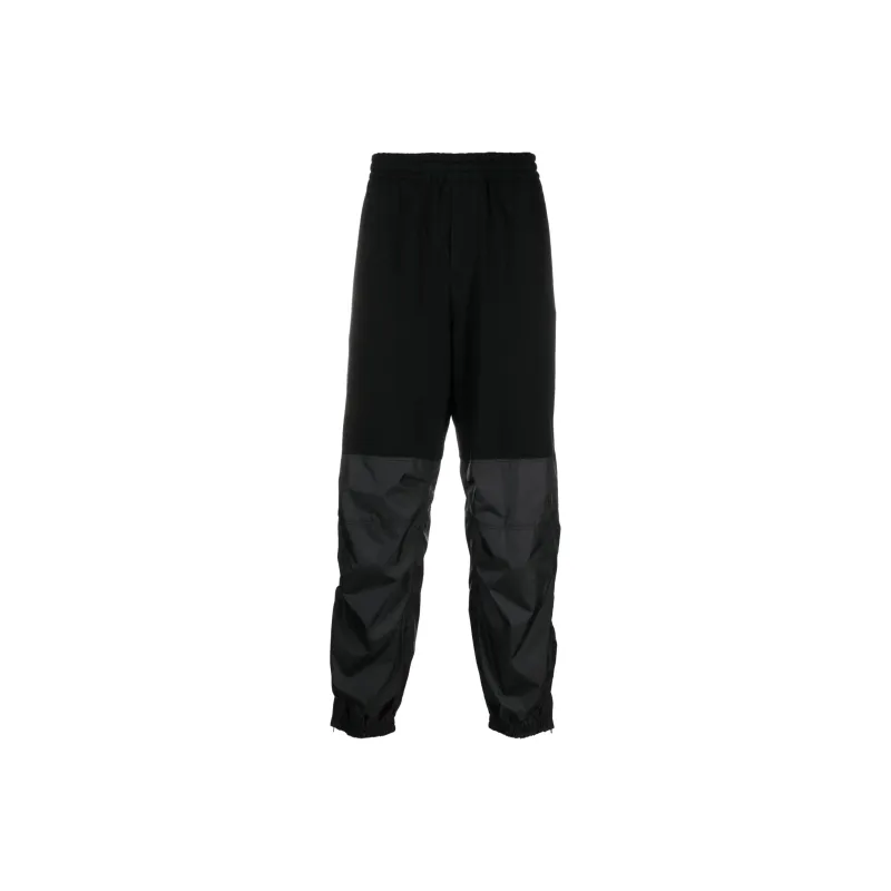 UNDERCOVER Elastic waist Panelled Track Pants-0