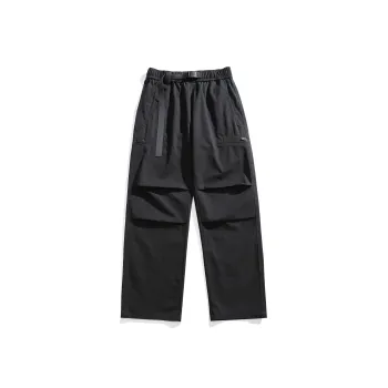 WOOD SOON Casual Pants Men