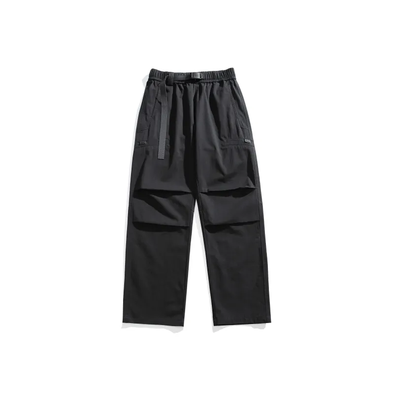 WOOD SOON Casual Pants Men-0