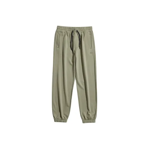 Caver&Hunter SS22 Casual Pants Unisex Matcha