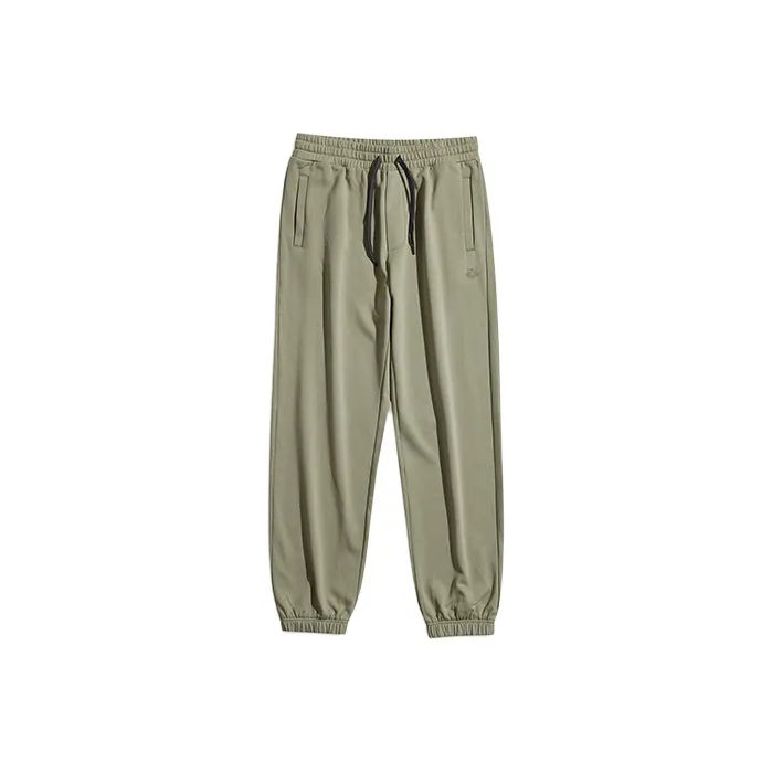 Caver&Hunter SS22 Casual Pants Unisex Matcha-0