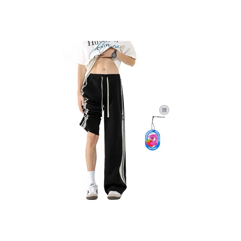 Disney Knitted Sweatpants Unisex-0