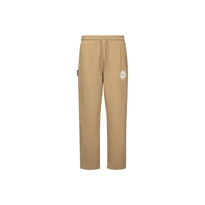 Reebok Knitted Sports Pants Unisex Khaki-0