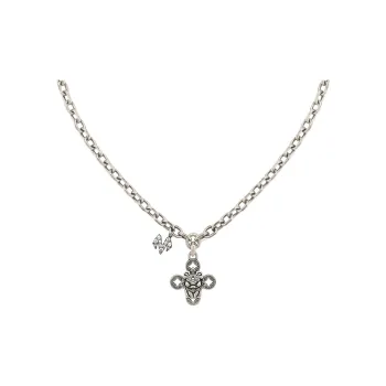 BABAMA Stainless Steel Necklaces Unisex