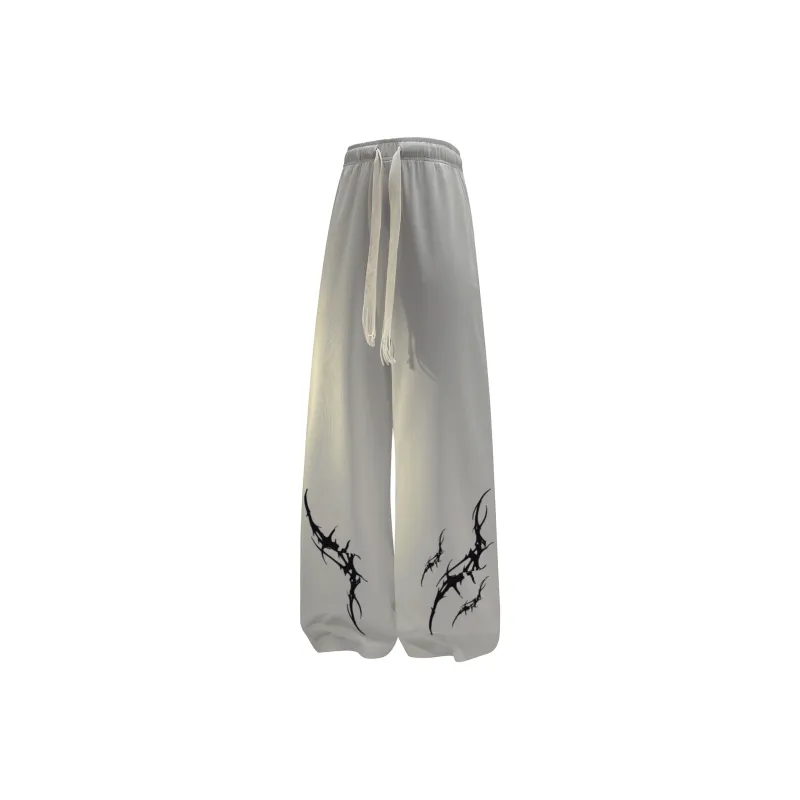 FONDLOOK Casual Pants Unisex-10