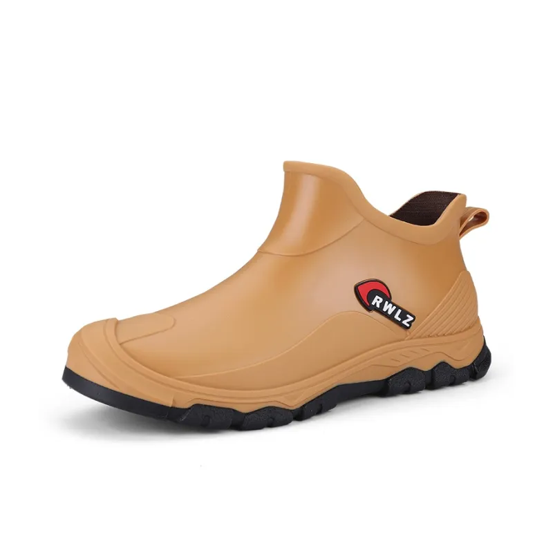 TAIHEYUAN Abrasion Resistant Shock Absorbers Rain Shoes Men's-16
