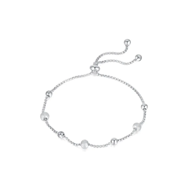 CENTURY&KINDLE 316L Titanium Steel Bracelets Women's-0