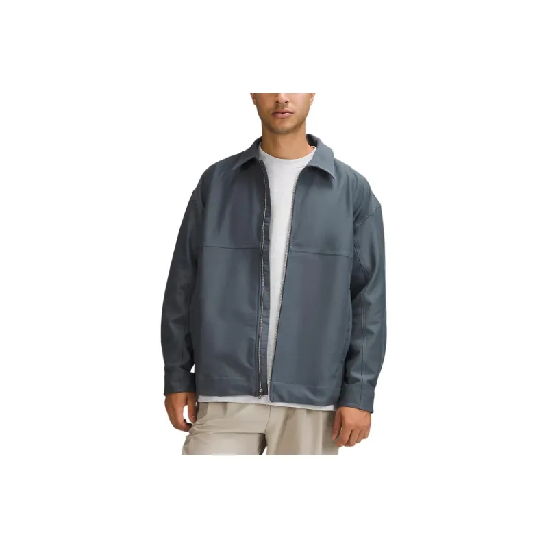 Lululemon UtilitechTwill Jackets Coats Men's-0