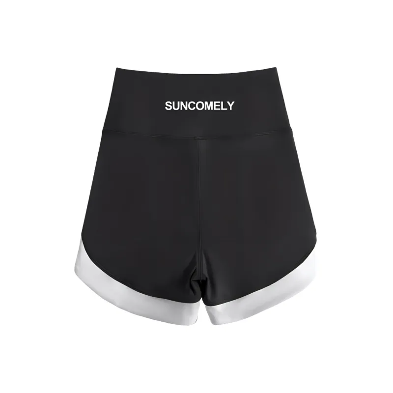 MIIOW Boxer Shorts Women's Combo Set-0
