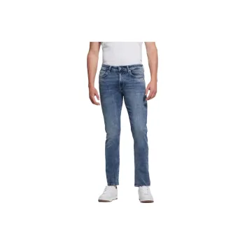 GUESS Slim Tapered Jeans Jeans Men's Blue