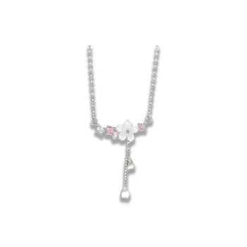 Datang Guoding Alloy Necklaces Women's