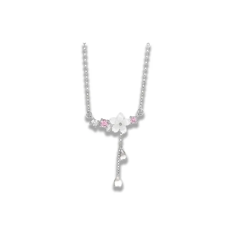 Datang Guoding Alloy Necklaces Women's-0
