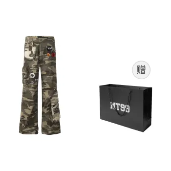 MT99 Casual Pants Unisex Camouflage