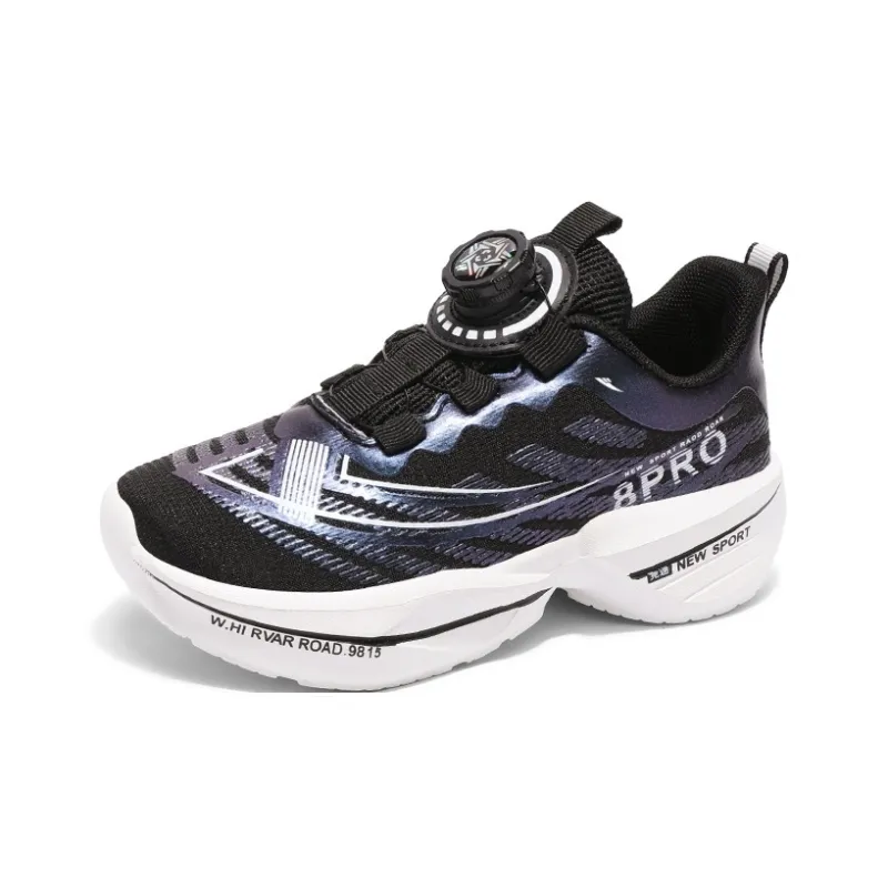 Kuding Cushioning, Slip Resistant, And Abrasion Resistant Low Top Running Shoes Unisex-3