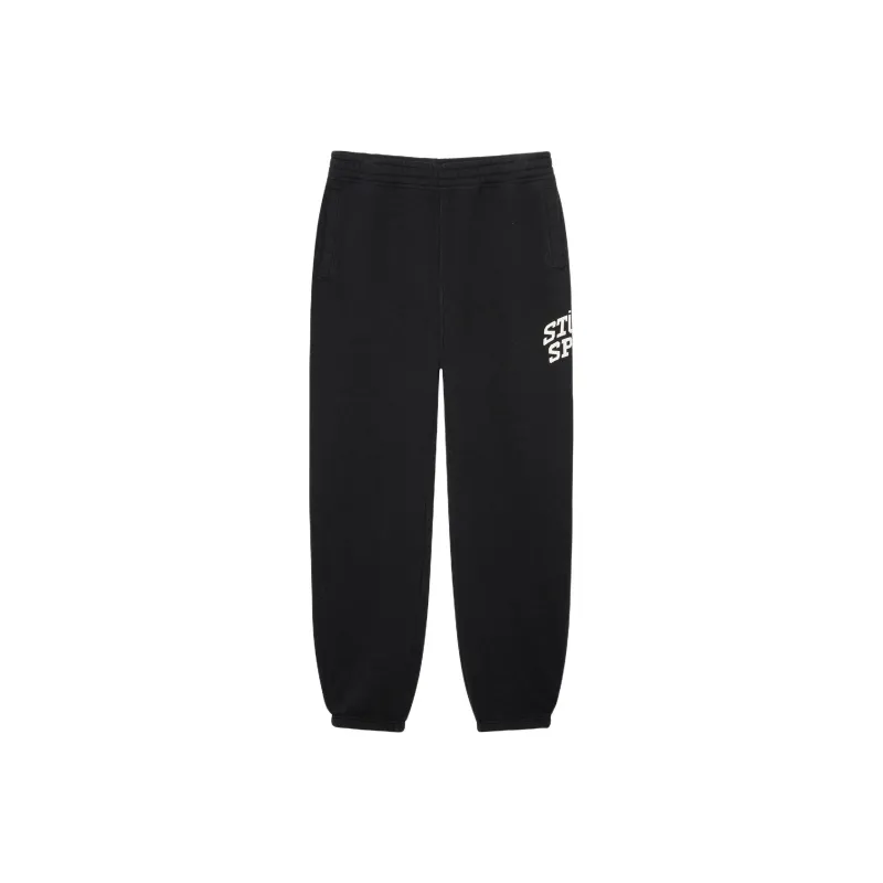 Stussy Sport Crackle Fleece Pant-0