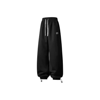 Kepu Knitted Sports Pants Unisex