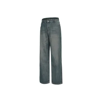 NOOING Jeans Unisex Blue