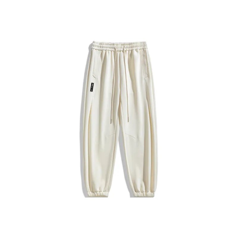 Jeep Knitted Sports Pants Unisex-2