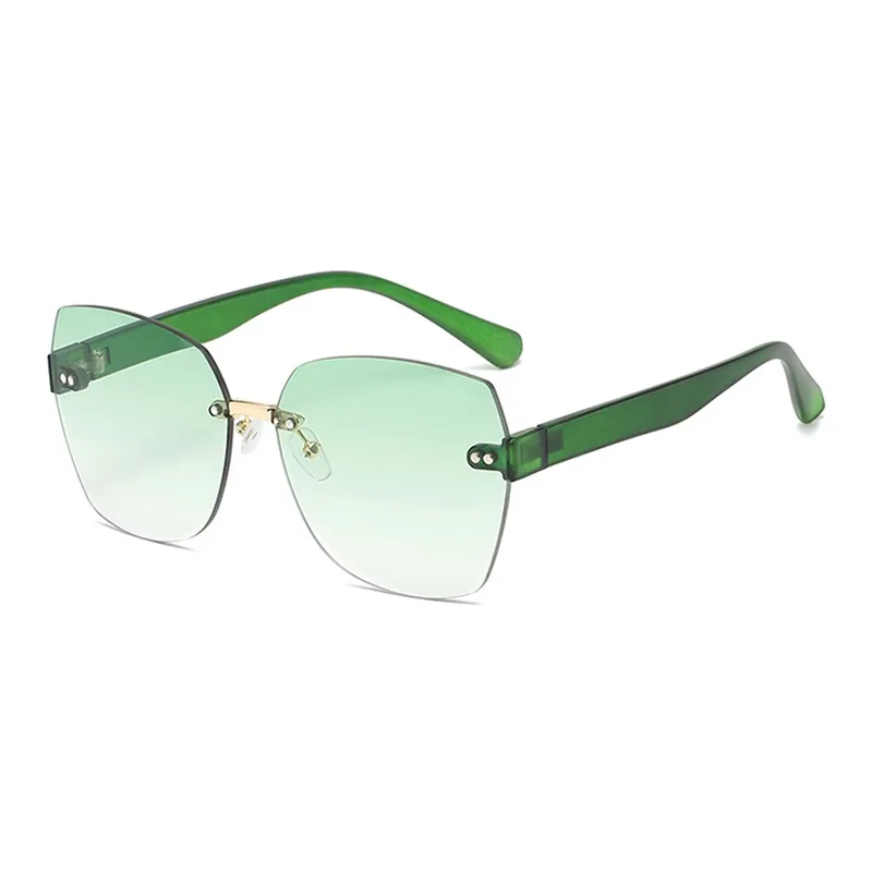 YUZHAOLIN PC Cat Eye Sunglasses Unisex-6