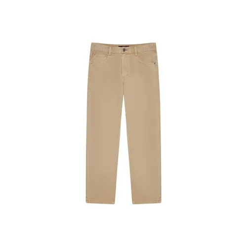 Teenie Weenie Men Zero Pressure Pants Denim Collection Jeans Unisex