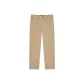 Khaki (Leather Label Style)