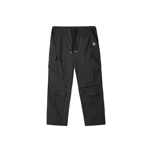 Skechers x Targetto Cargo Pants Unisex Carbon Black