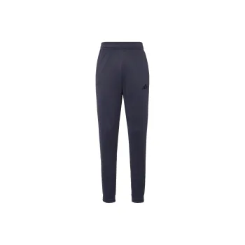 Adidas Outlets Knitted Sports Pants Men's Dark Navy Blue