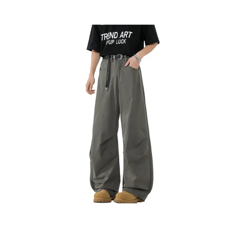 OKUS Casual Pants Unisex-14