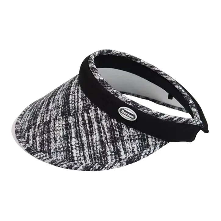 DAISY BEAUTY Polyester Sun Protection Hats Women's-4