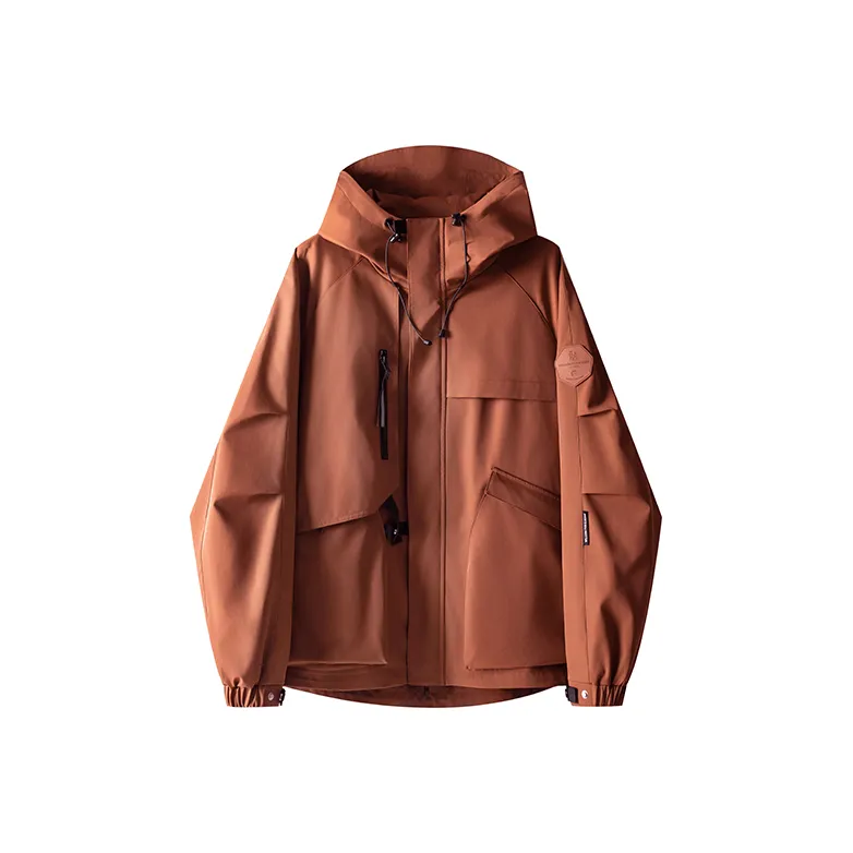 WILLIAM FOX&SONS Jackets Unisex-14