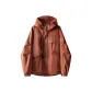 Fall Orange[Fleece-Lined]