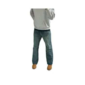 KVIV Jeans Unisex Vintage Blue 