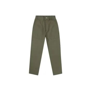 Converse Casual Pants Unisex Army Green