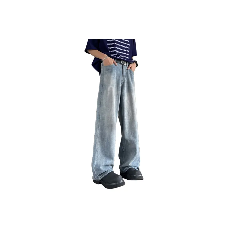 FUERZA Jeans Unisex-5
