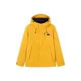 Bright Yellow (Single Windbreaker Jacket without Liner)
