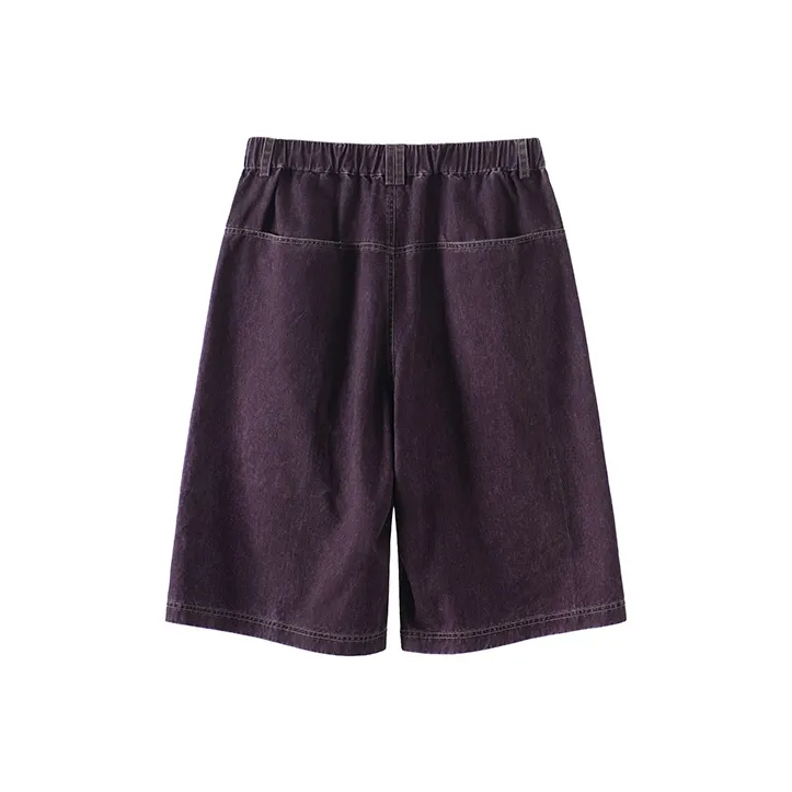 BUTTBILL Casual Shorts Unisex-3