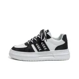 White Black