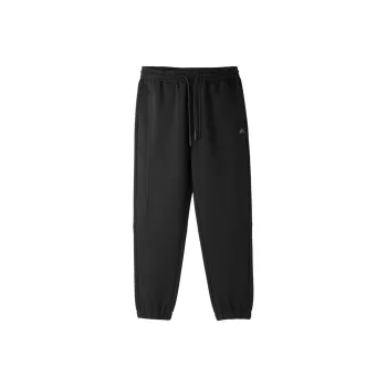 HLA The Mountain Is Not In The High Series Knitted Sweatpants Men