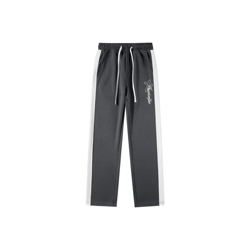 Warrior Knitted Sports Pants Unisex-6