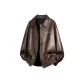 Bright Coffee (Fleece-Lined)