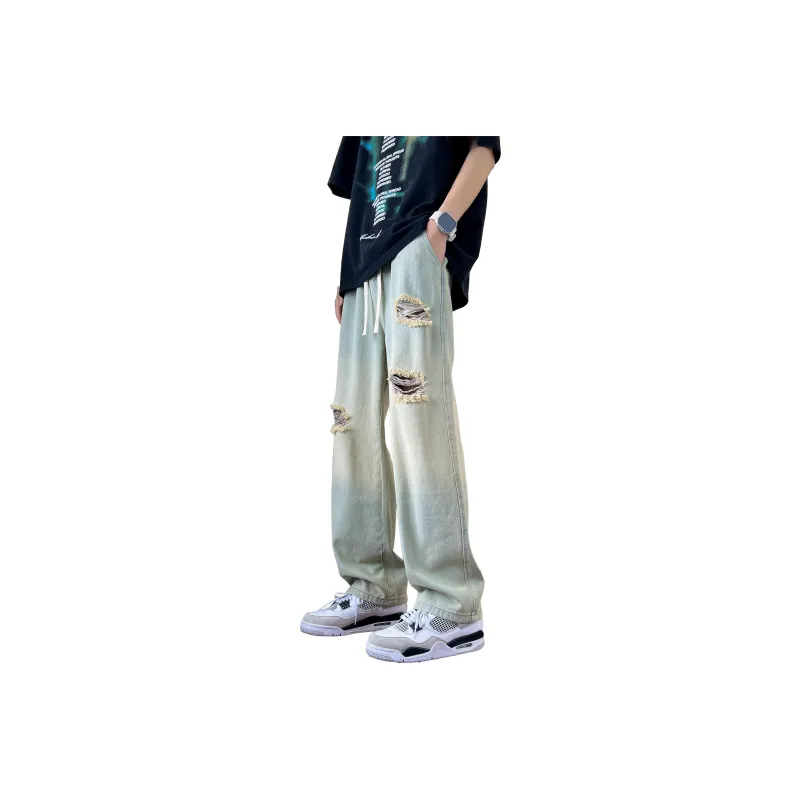 XIXN Jeans Unisex-4