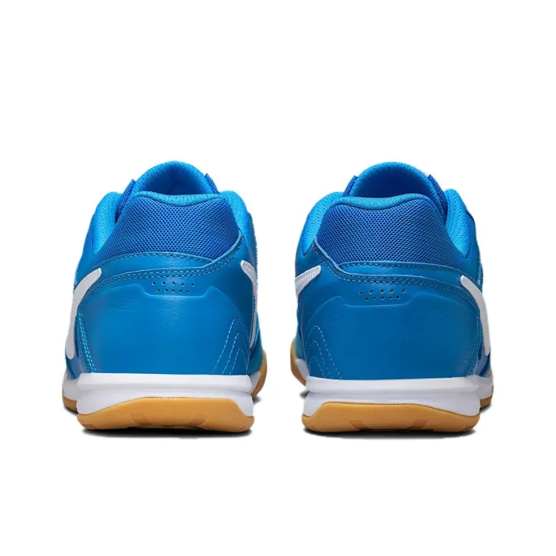 Nike Gato Photo Blue Gum Yellow White-4