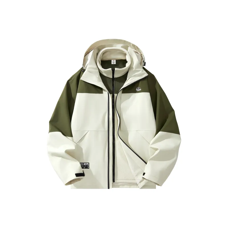 Crayon Shinchan Waterproof And Windproof Windbreaker Jacket Unisex-6
