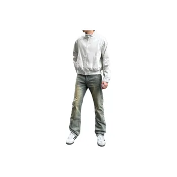 KVIV Jeans Men's Light Vintage Blue
