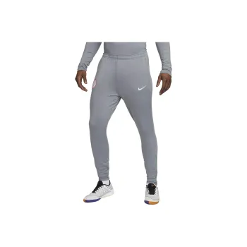 Nike Nigeria Strike Knitted Sports Pants Men's Cool Gray