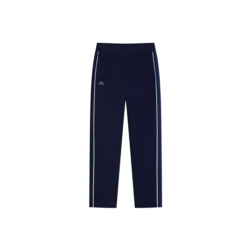 Kappa KAPPA 1916 Knitted Sports Pants Men's Midnight Blue-0