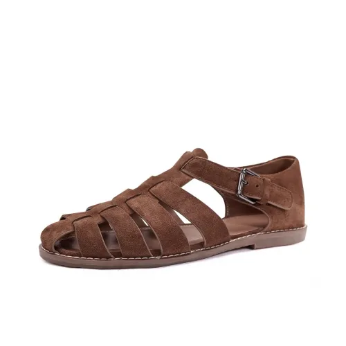 Voguhomme Roman Sandals Men
