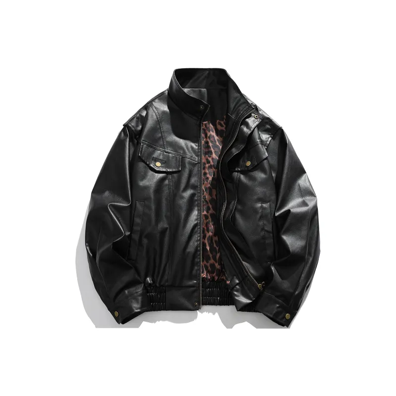 Magmode Jackets Coats Unisex Black-0