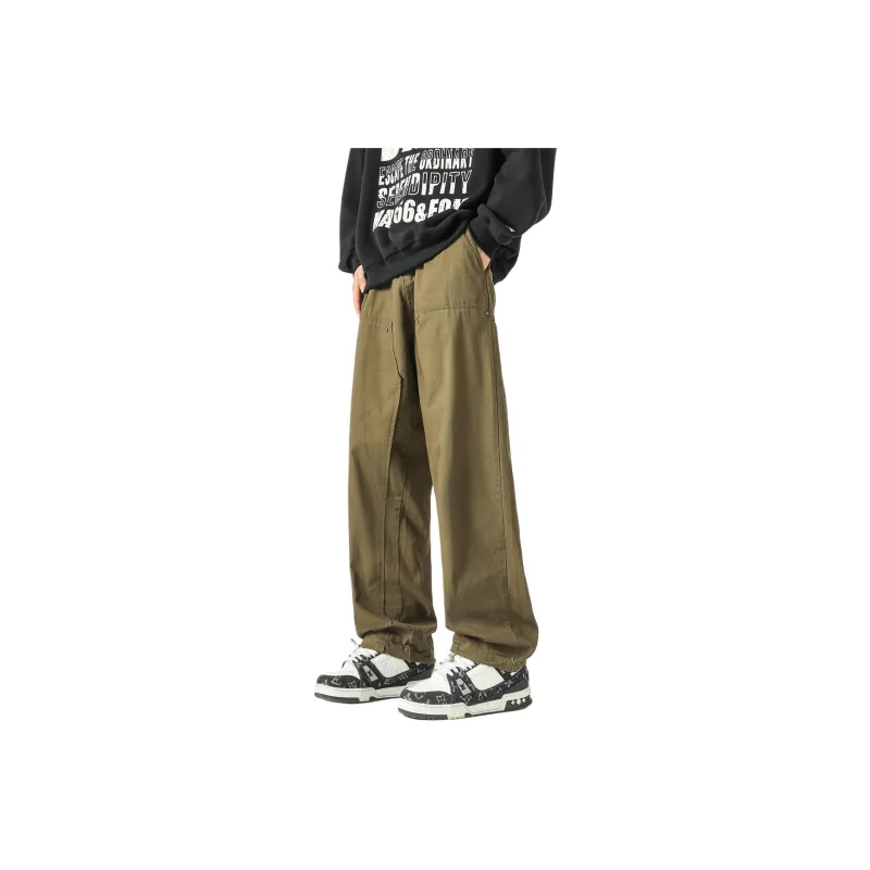 David Bakken Cargo Pants Unisex-14